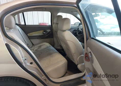 2004 Chevrolet Malibu Lt from USA, damaged, VIN 1G1ZU54854F177065